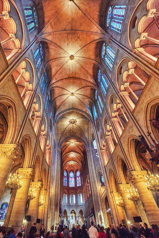 Notre Dame Notre Dame Brian Kinney / Shutterstock.com S M L XL Guida ai formati Brian Kinney / Shutterstock.com S M L XL Guida ai formati